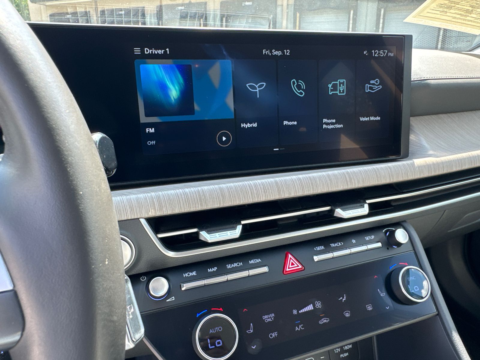 2024 Hyundai Sonata Hybrid SEL photo 26