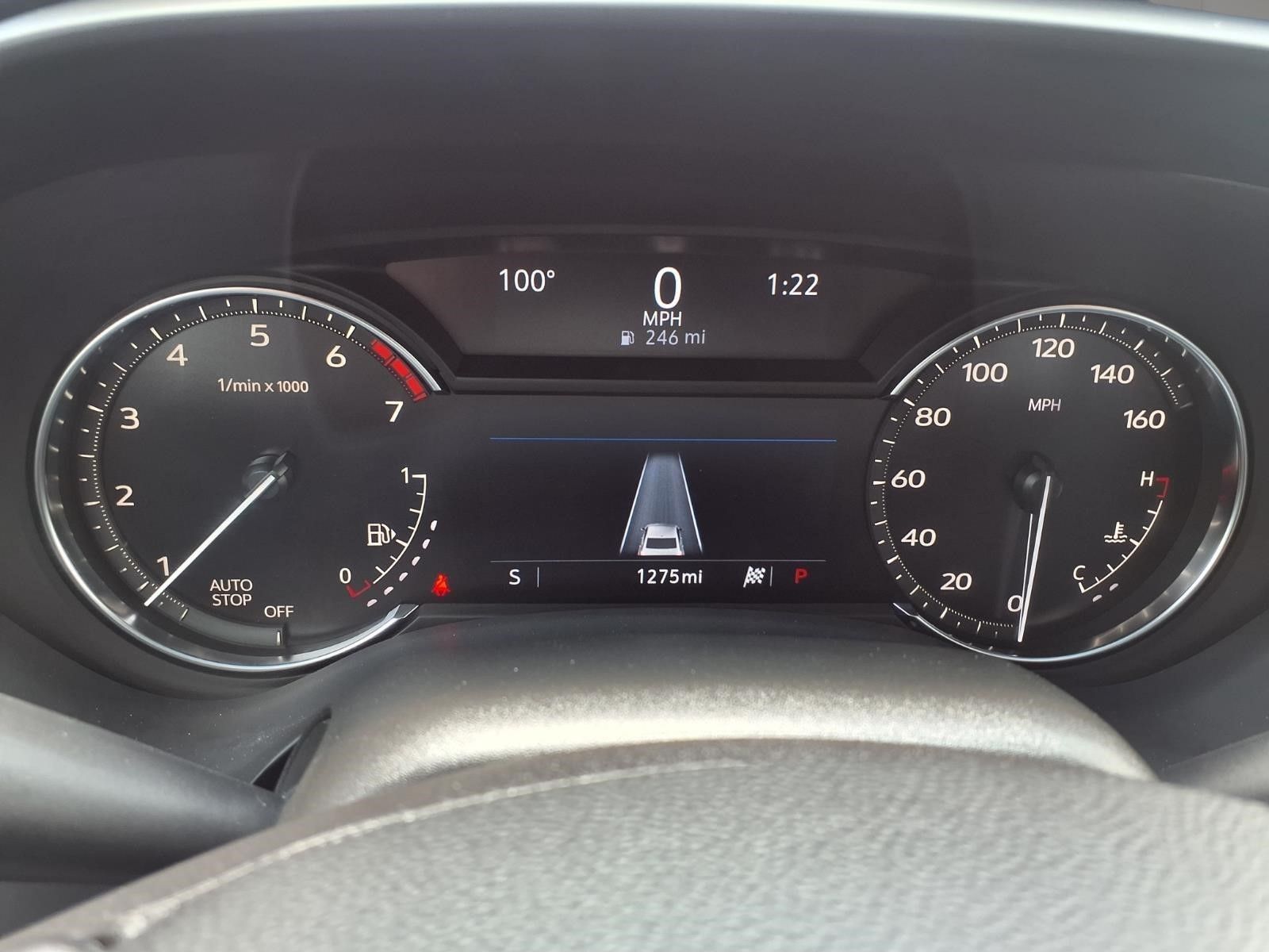 2026 Cadillac CT4 Premium Luxury Black at Bayway Cadillac Southwest
