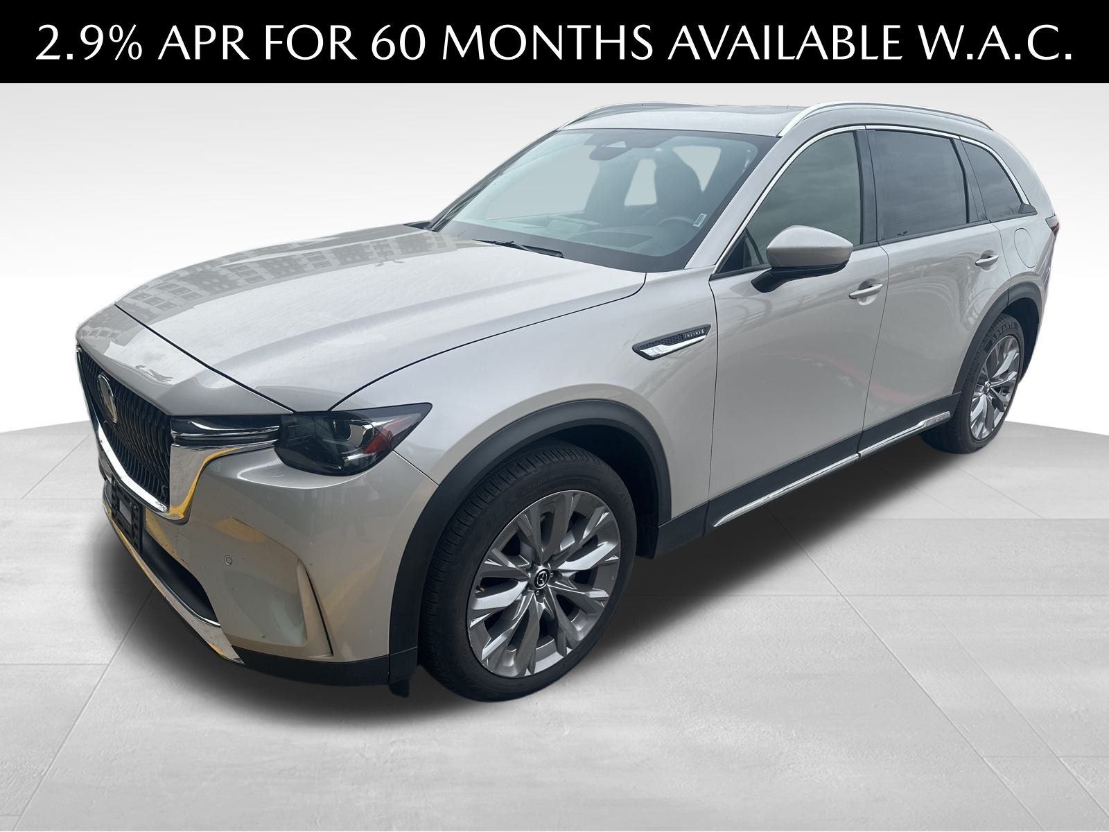 Used Car 2025 Mazda Cx-90  3.3 Turbo Premium Plus For Sale Under $40,000 In Austin, Texas