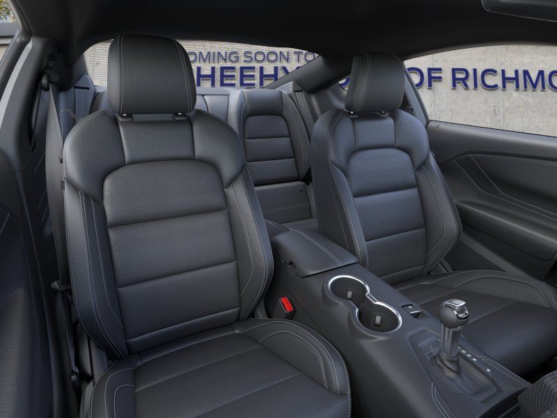 New 2026 Adriatic Blue Metallic Ford EcoBoost Premium image 10