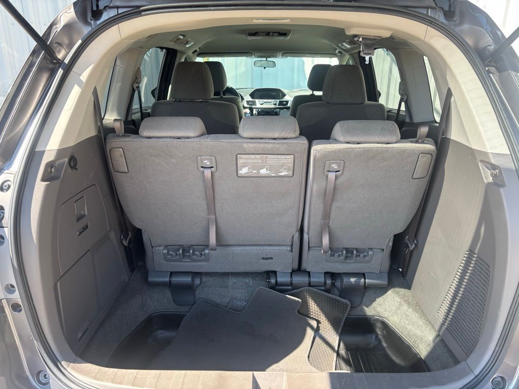 Used Car 2016 Honda Odyssey  Se For Sale Under $20,000 In Austin, Texas