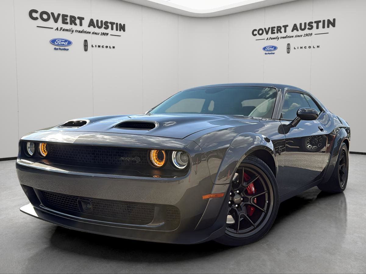 Used Car 2023 Dodge Challenger  Srt Hellcat Jailbreak For Sale Under $70,000 In Austin, Texas