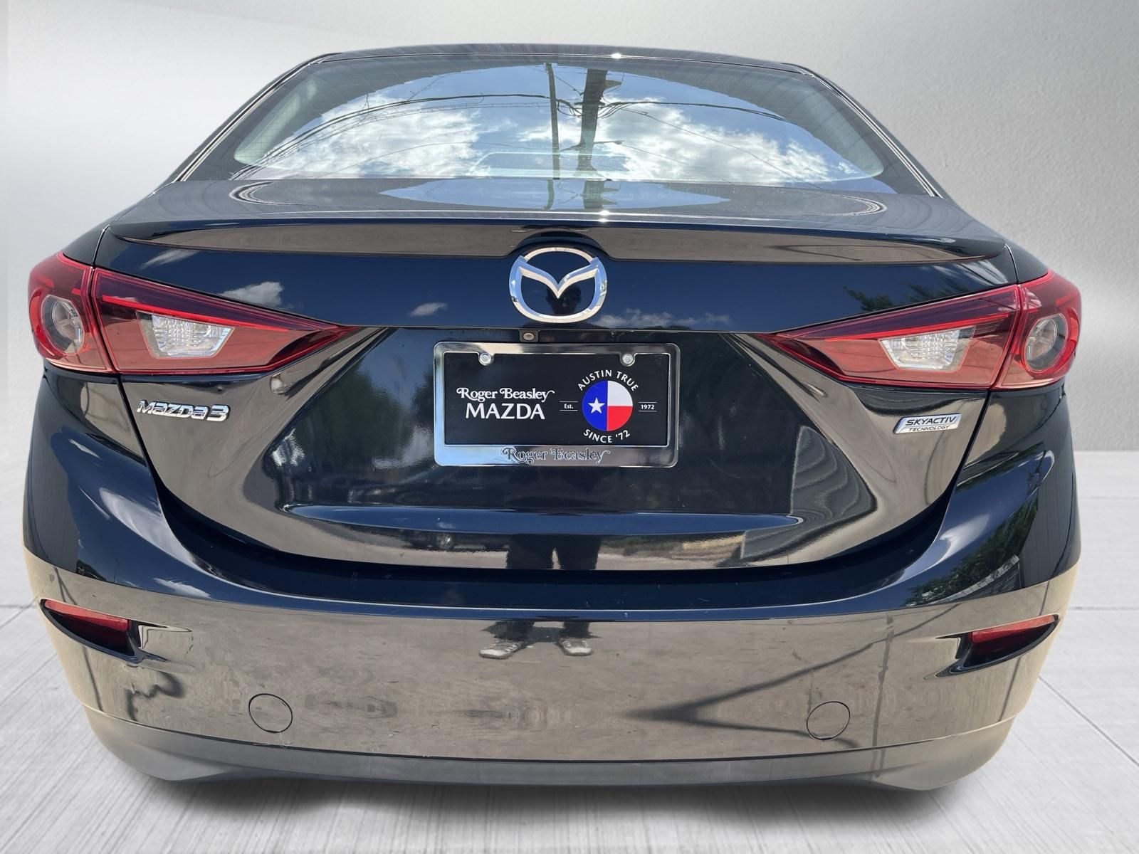 Used Car 2015 Mazda Mazda3  I Touring For Sale Under $12,000 In Austin, Texas