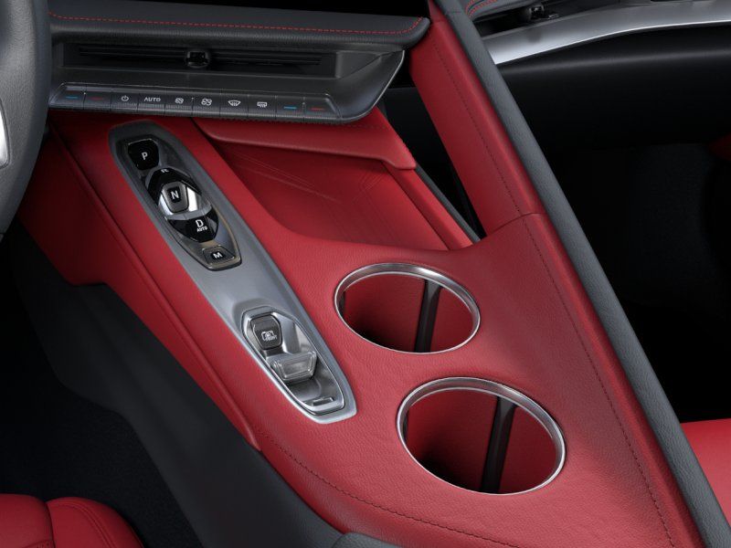 2027 Chevrolet Corvette Stingray Red at Ross Downing Chevrolet