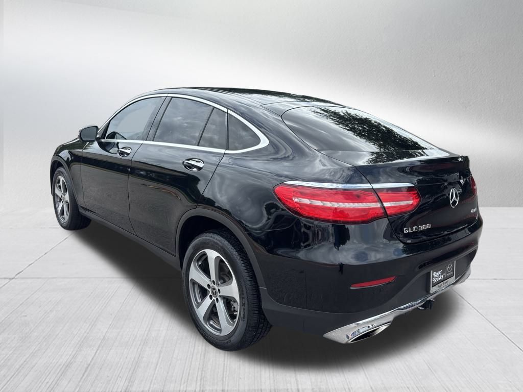 Used Car 2019 Mercedes-benz Glc  Glc 300 Coupe For Sale Under $30,000 In Austin, Texas