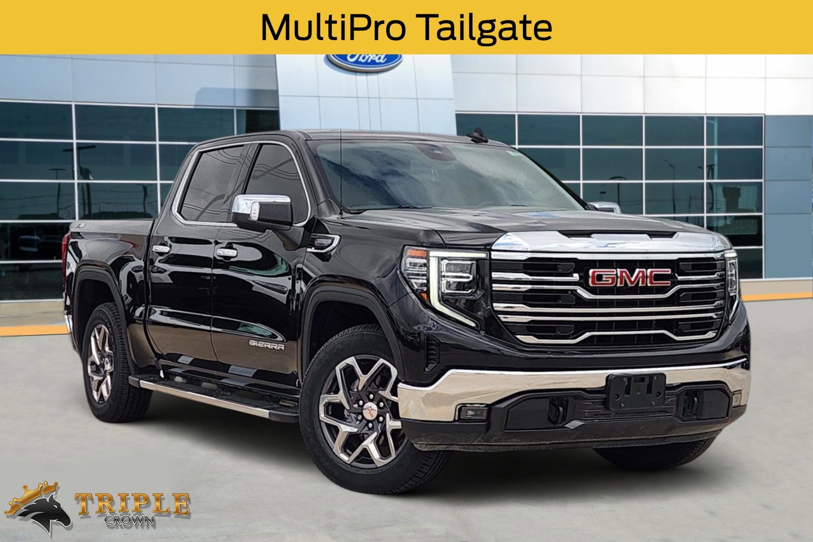 2023 GMC Sierra 1500 SLT Crew Cab 4WD