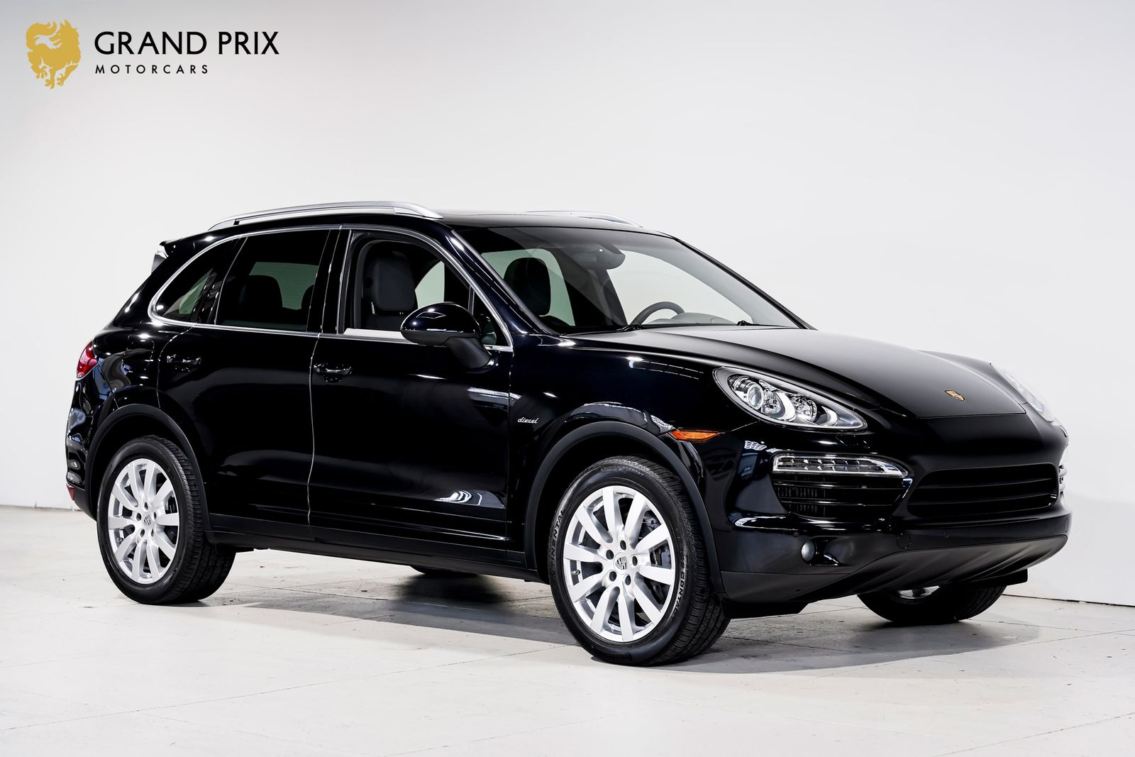 2013 Porsche Cayenne