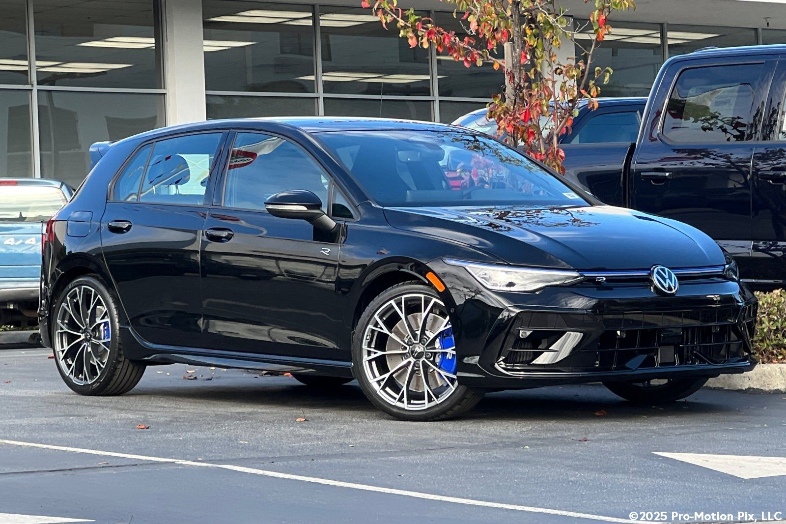 2026 Volkswagen Golf R 4Motion