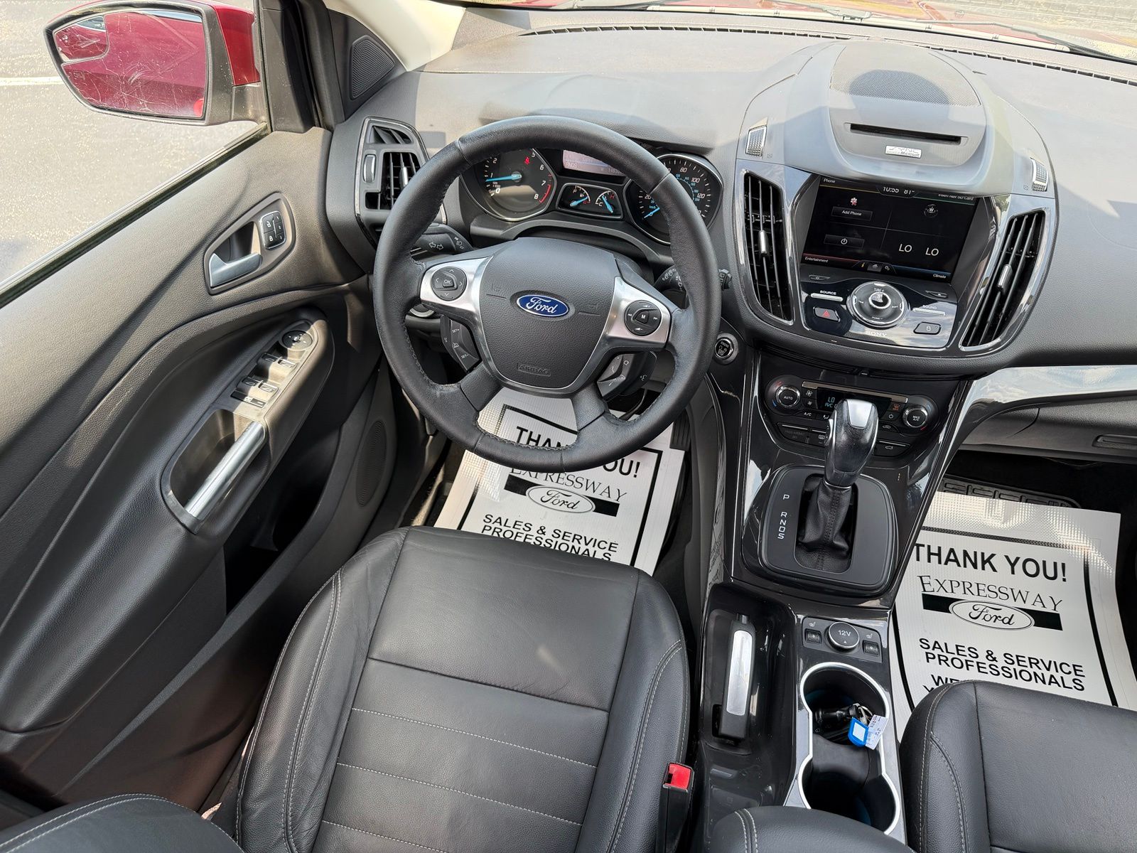 2014 Ford Escape image 12