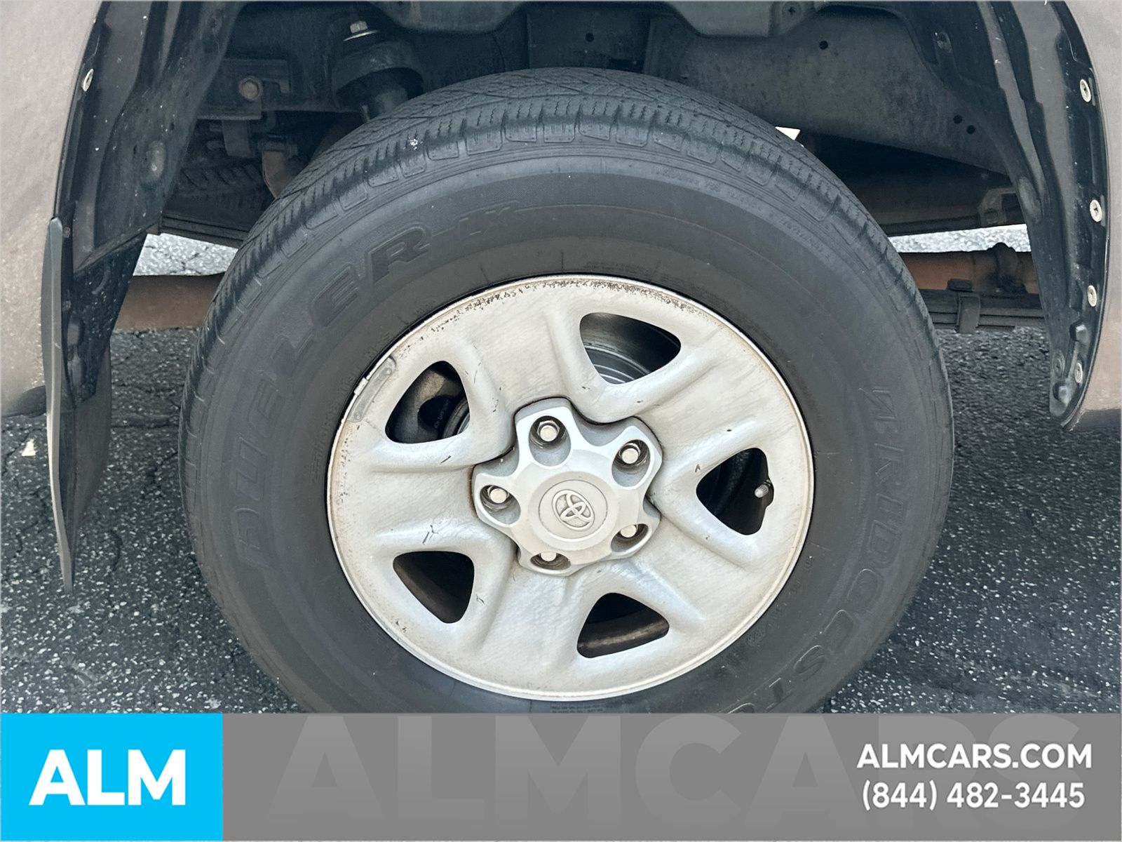 Used 2015 Gray Toyota SR5 image 20