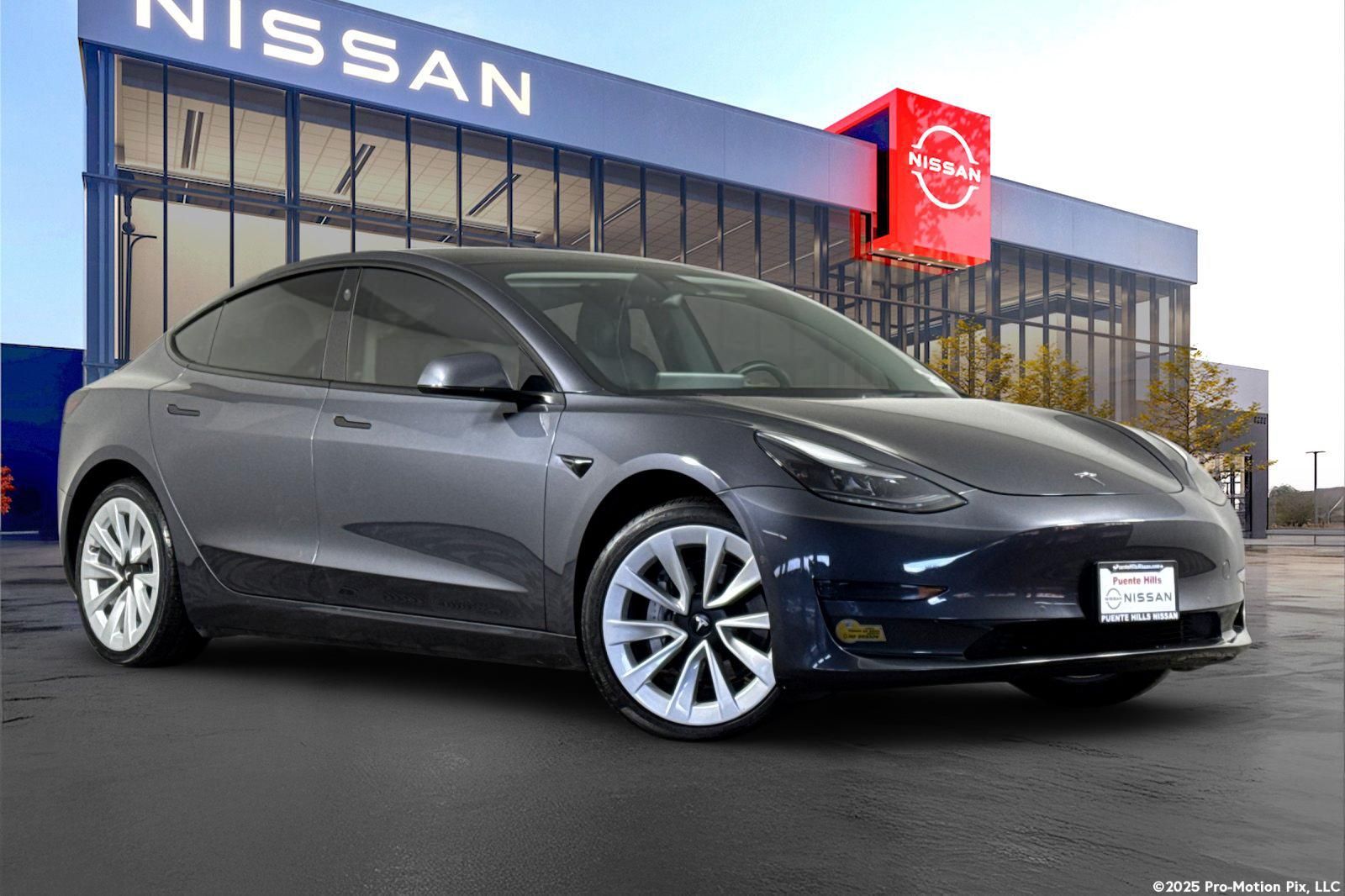 2022 Tesla Model 3 Base