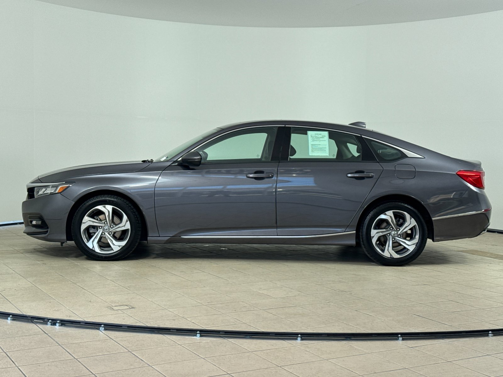 2018 Honda Accord EX-L — full photo 3 of 27