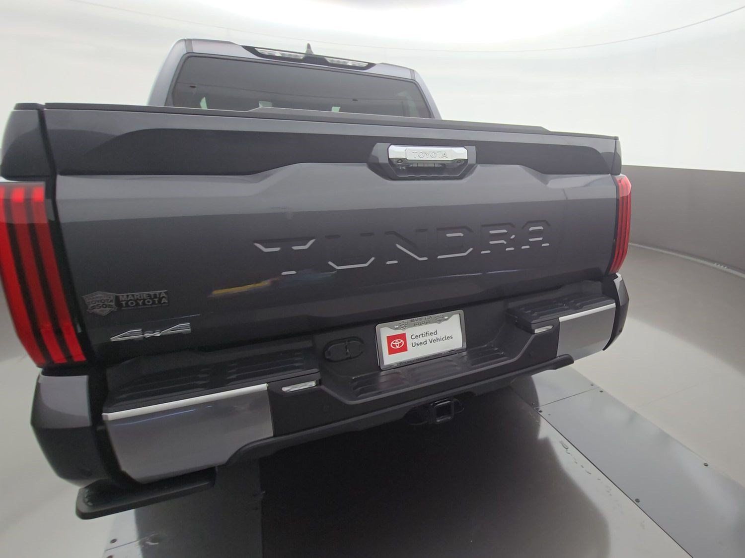 Used 2025 Toyota Tundra Truck