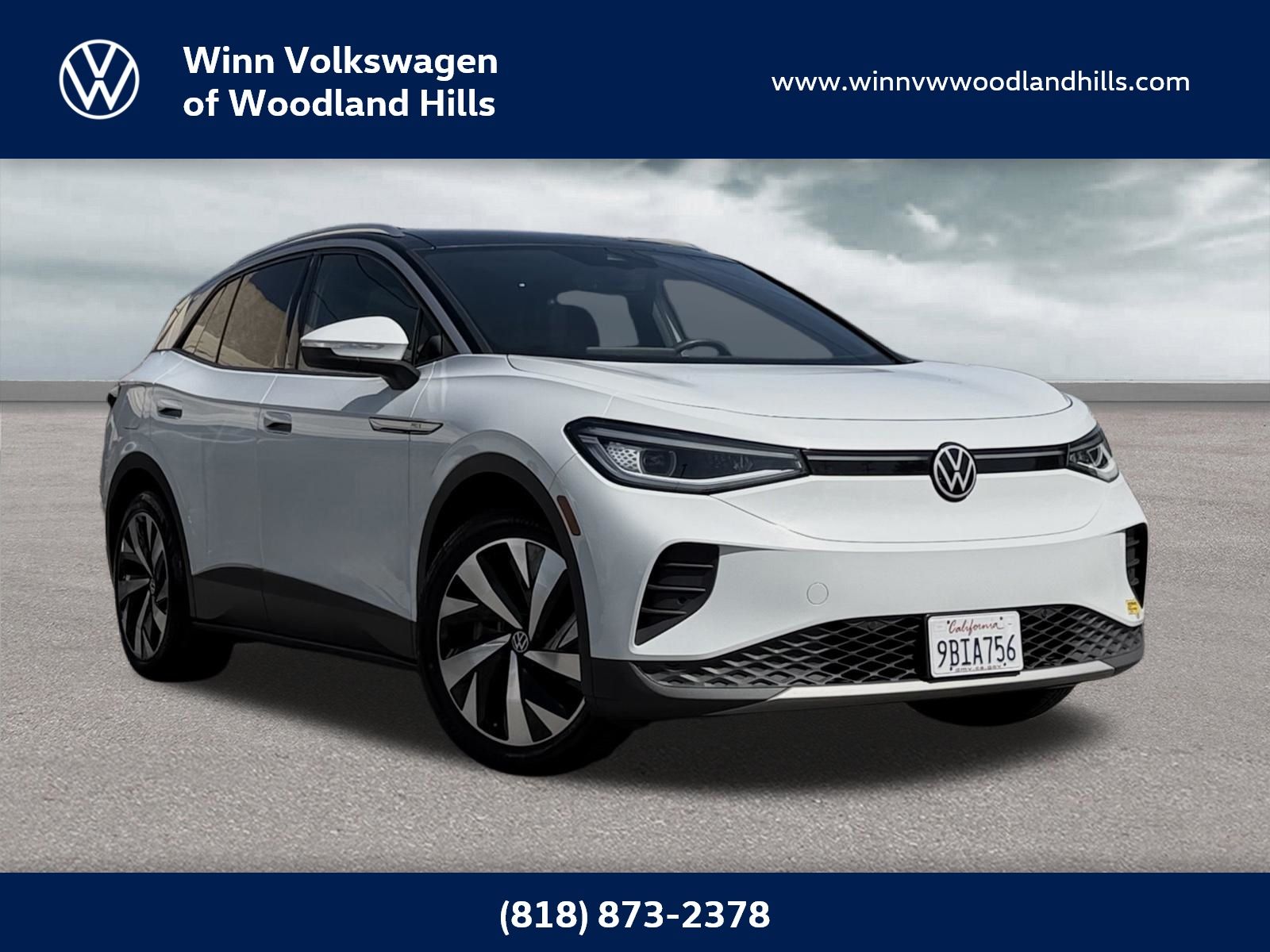 2021 Volkswagen ID.4 Pro S