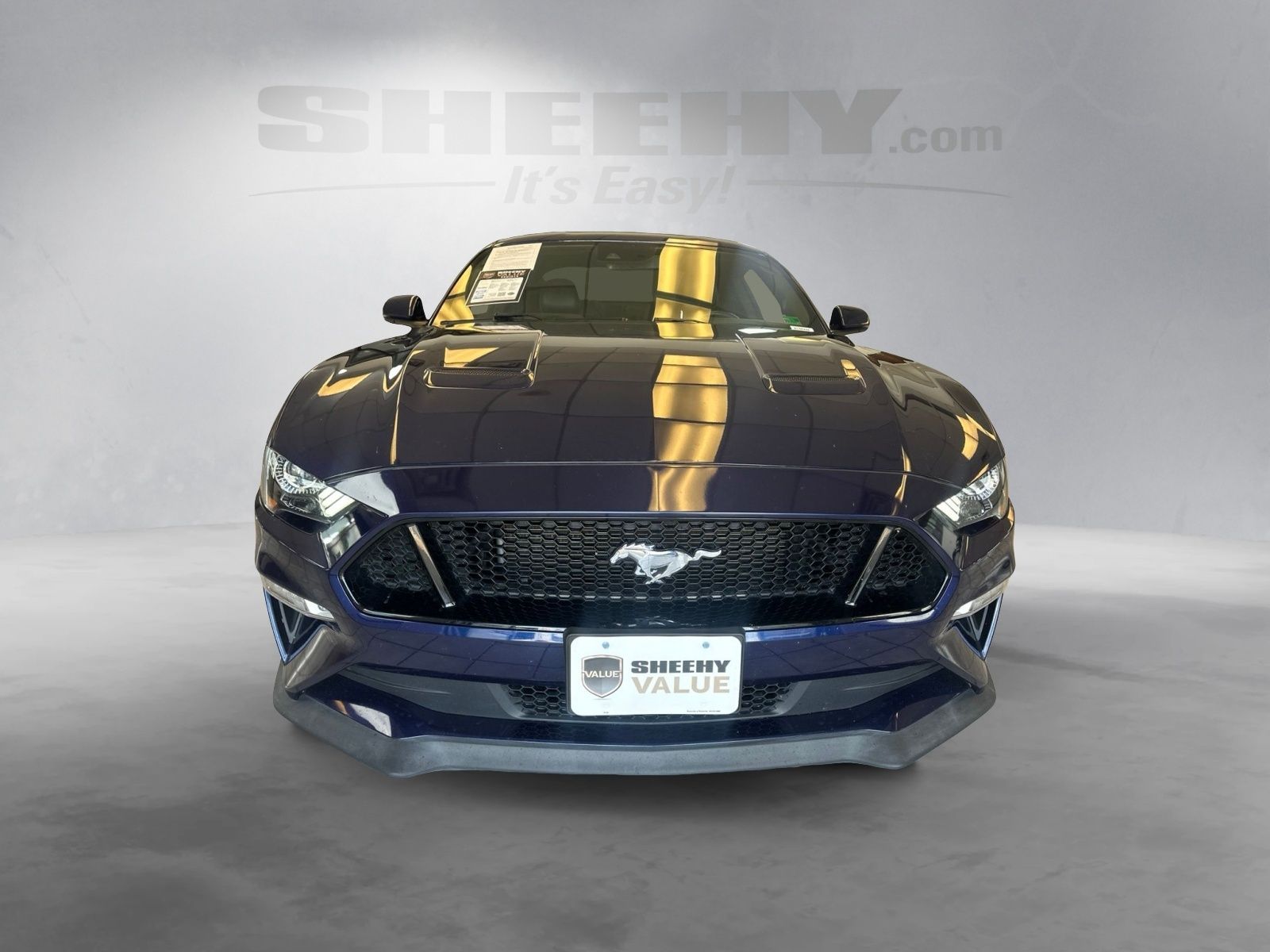 Used 2020 Kona Blue Metallic Ford GT Premium image 17