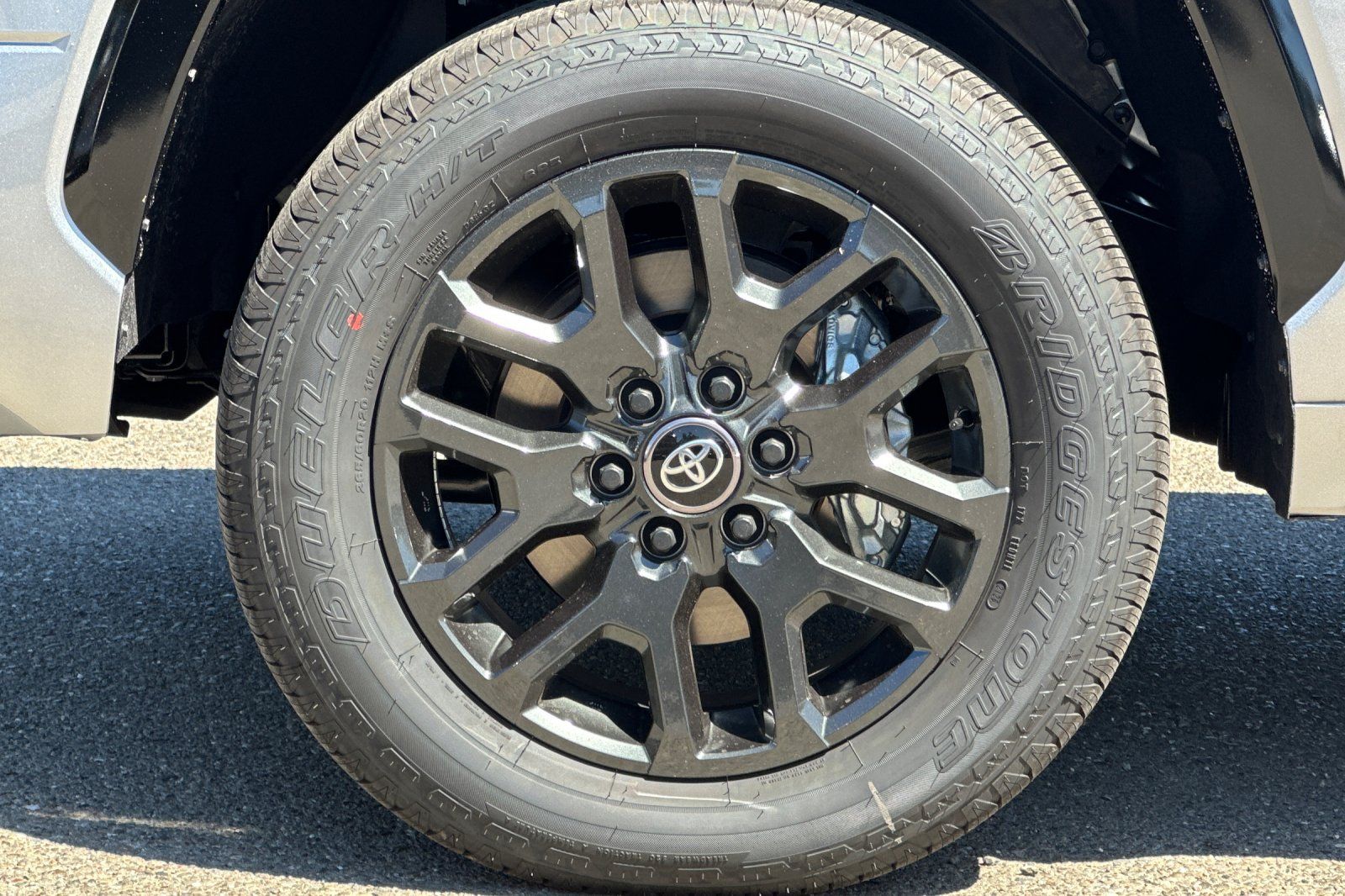 New 2026 Toyota Tundra Truck