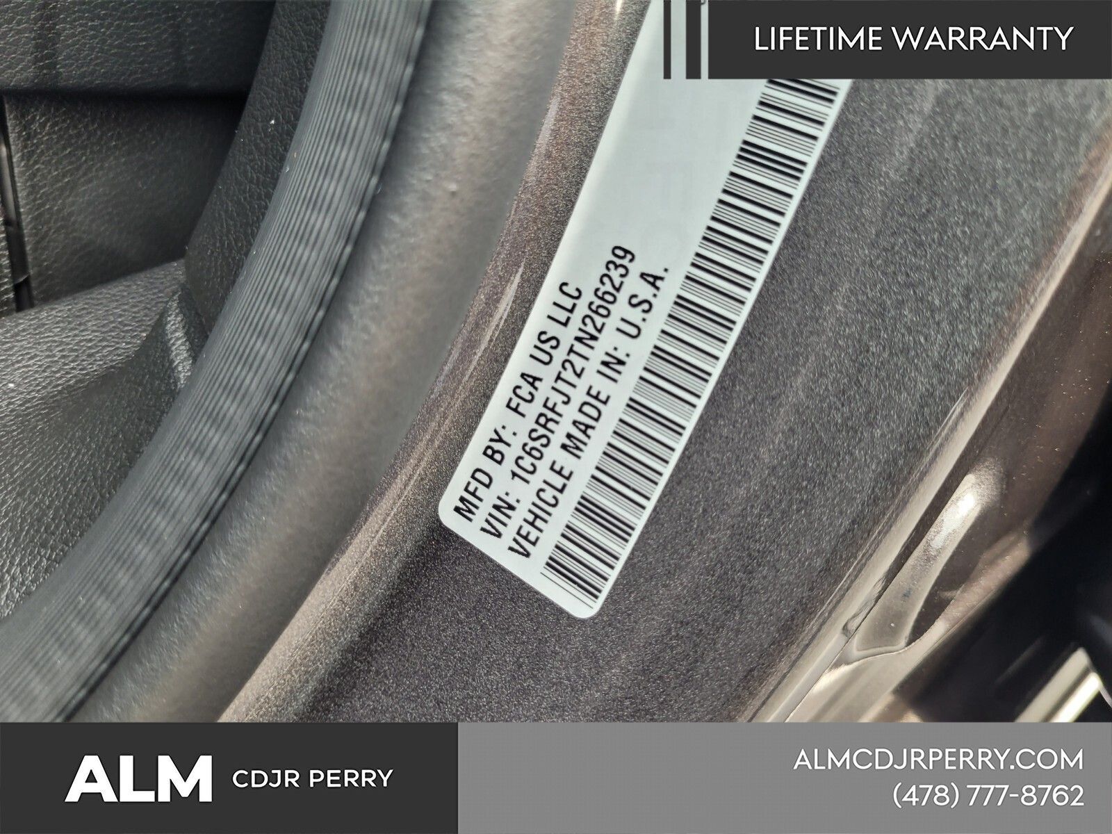 2026 RAM 1500 Laramie - Photo 19