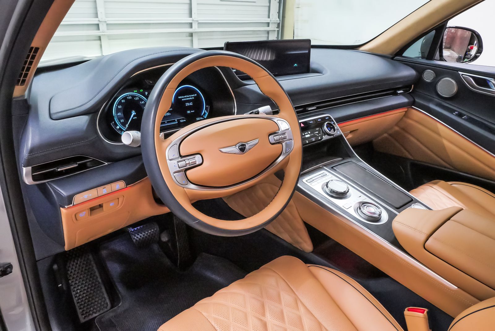 2023 Genesis GV80 3.5T Prestige - 1