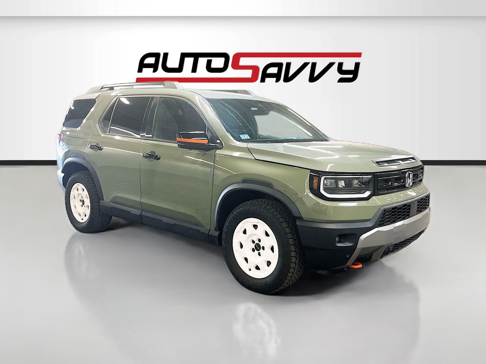 2026 Honda Passport 3.5 TrailSport Elite 4WD Auto's photo