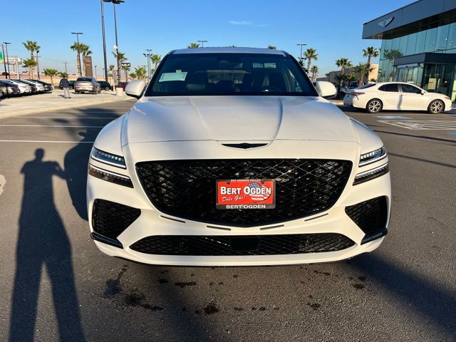 New 2026 Genesis GV80 Coupe 3.5T e-SC 4D Sport Utility in McAllen
