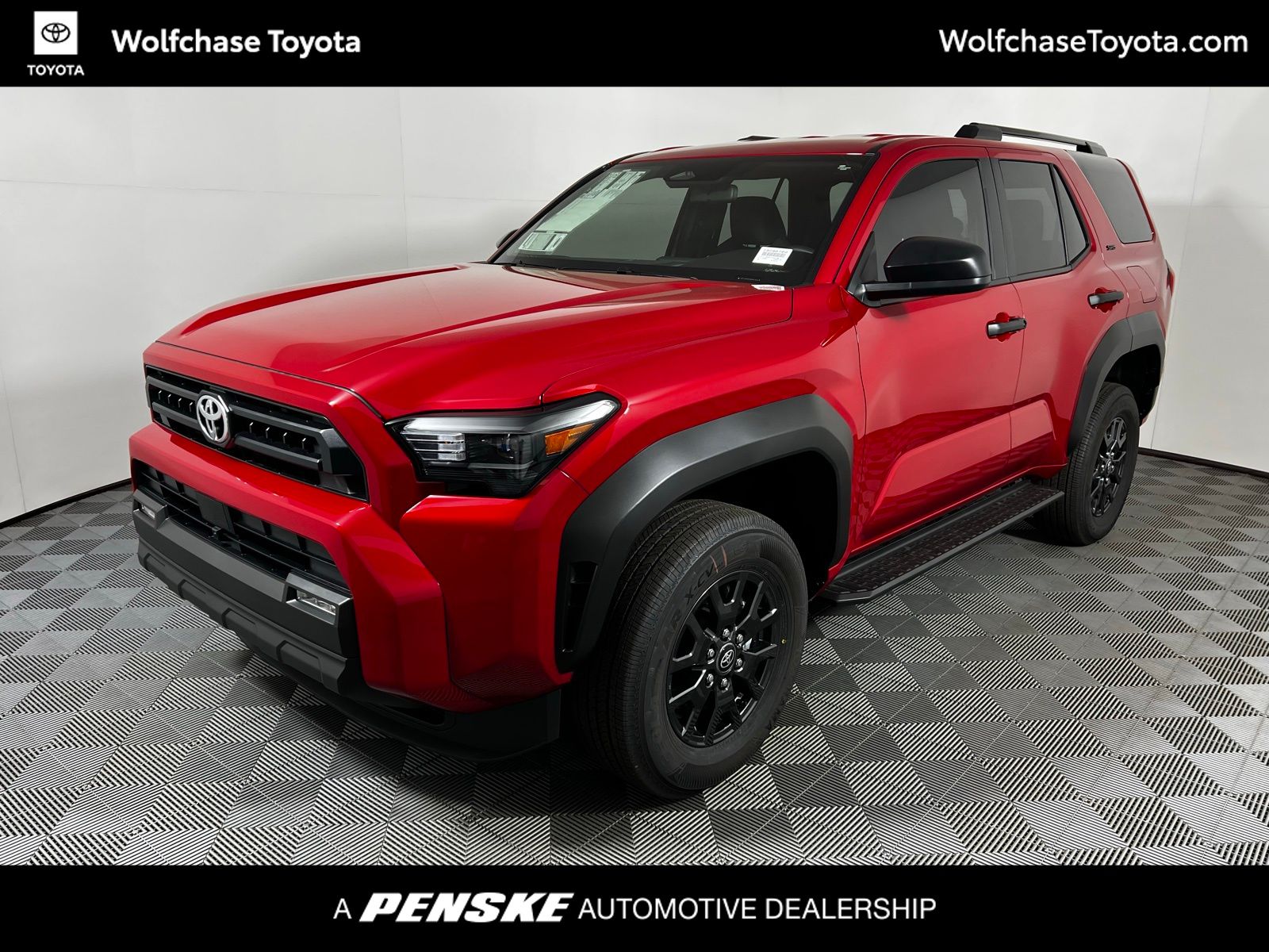 Thumbnail: 2026 Toyota 4Runner - 1