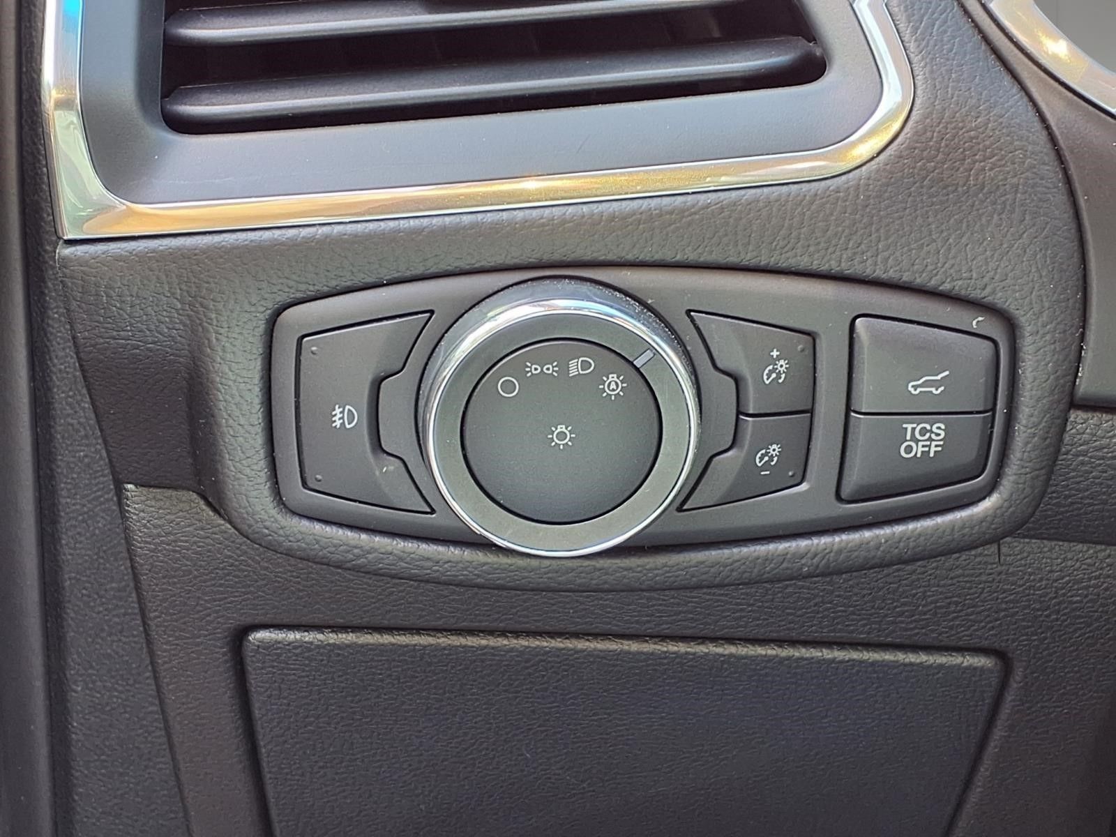 2019 Ford Edge Titanium Black at DeMontrond Ford