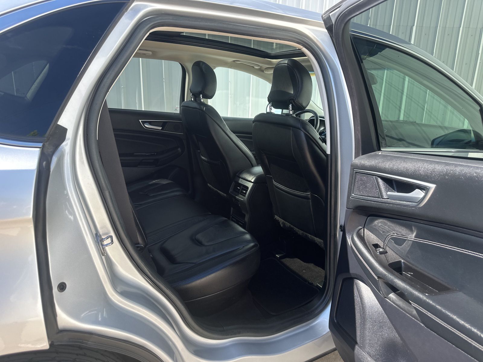 Used Car 2019 Ford Edge  Titanium For Sale Under $15,000 In Austin, Texas