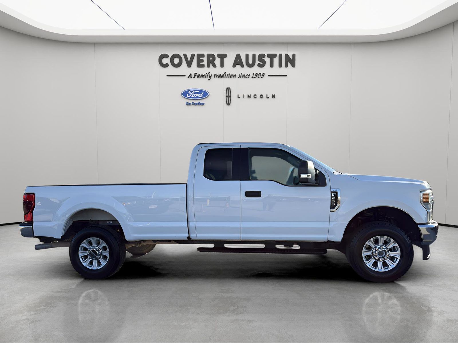 Used Car 2022 Ford F-250sd  Xlt For Sale Under $35,000 In Austin, Texas