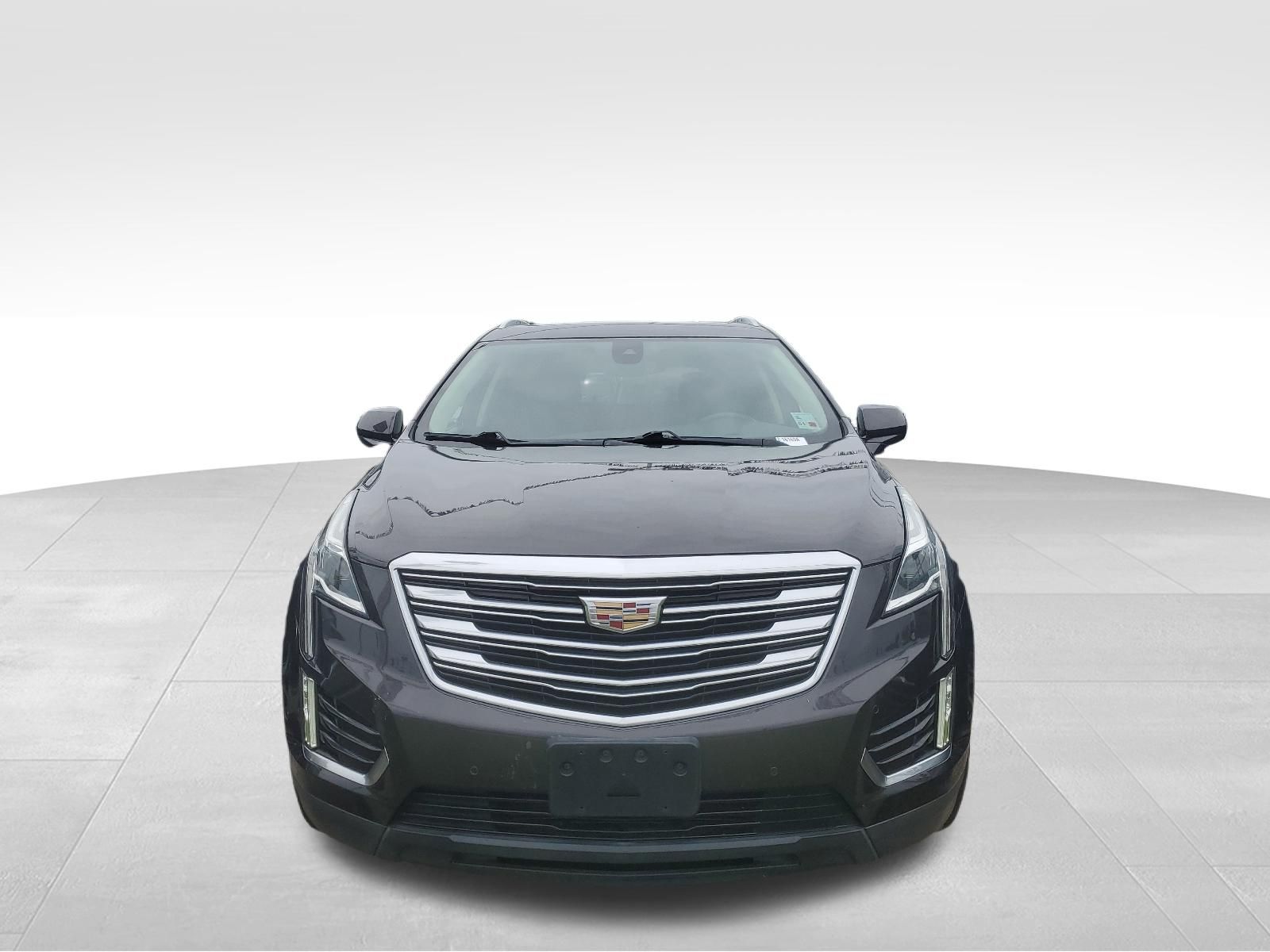 2017 Cadillac XT5 Premium Luxury Gray at Toyota of Kenner