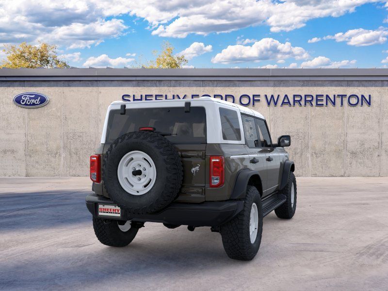 New 2026 Marsh Gray Ford Heritage Edition image 8