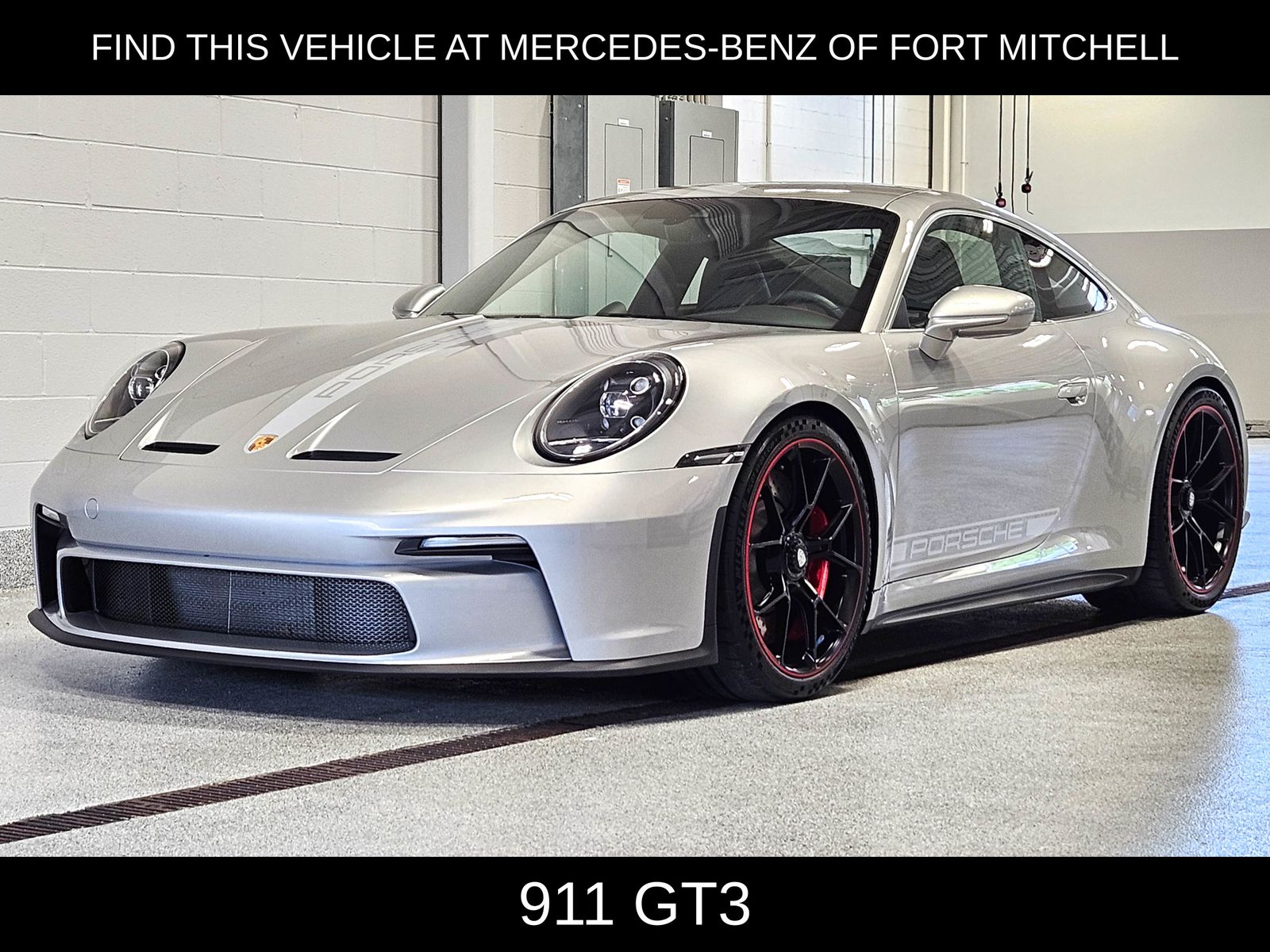 2022 Porsche 911 GT3 Touring Coupe RWD