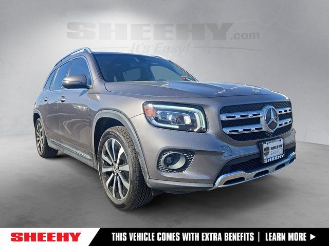 2023 Mercedes-Benz GLB