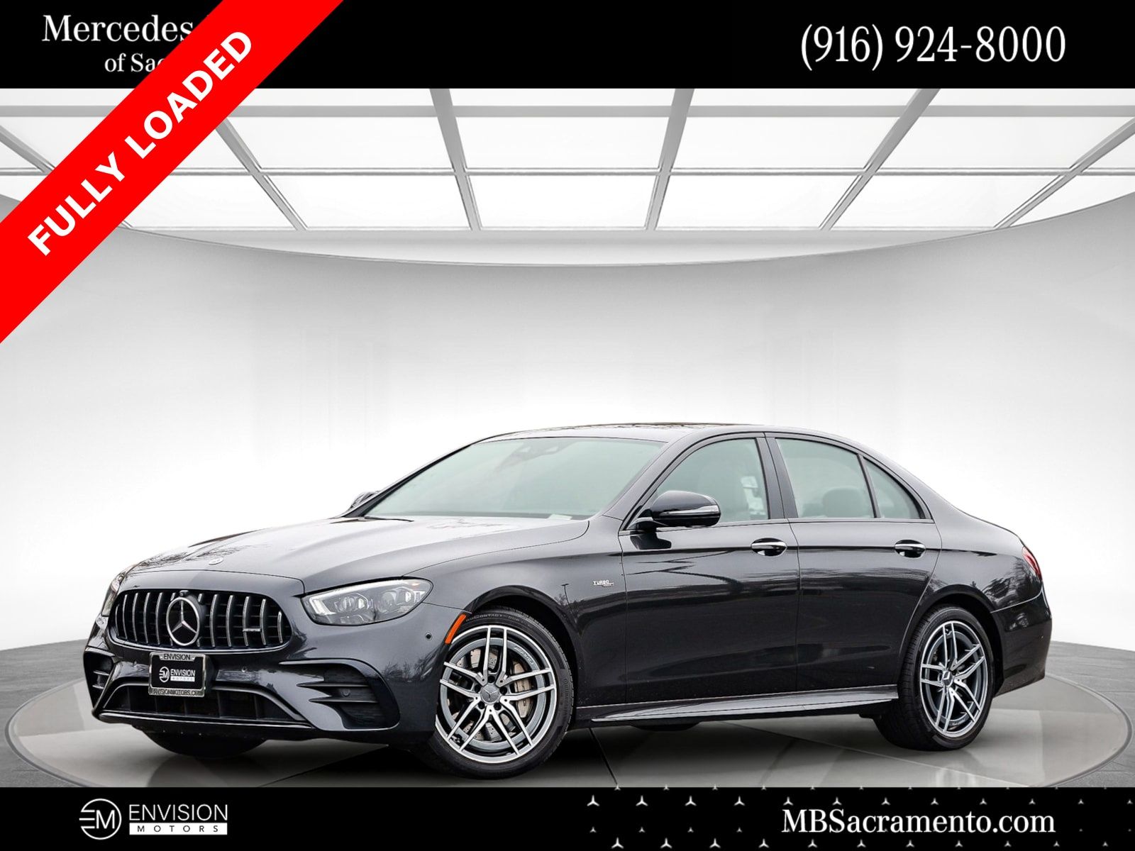 2023 Mercedes-Benz E-Class AMG E 53 4MATIC