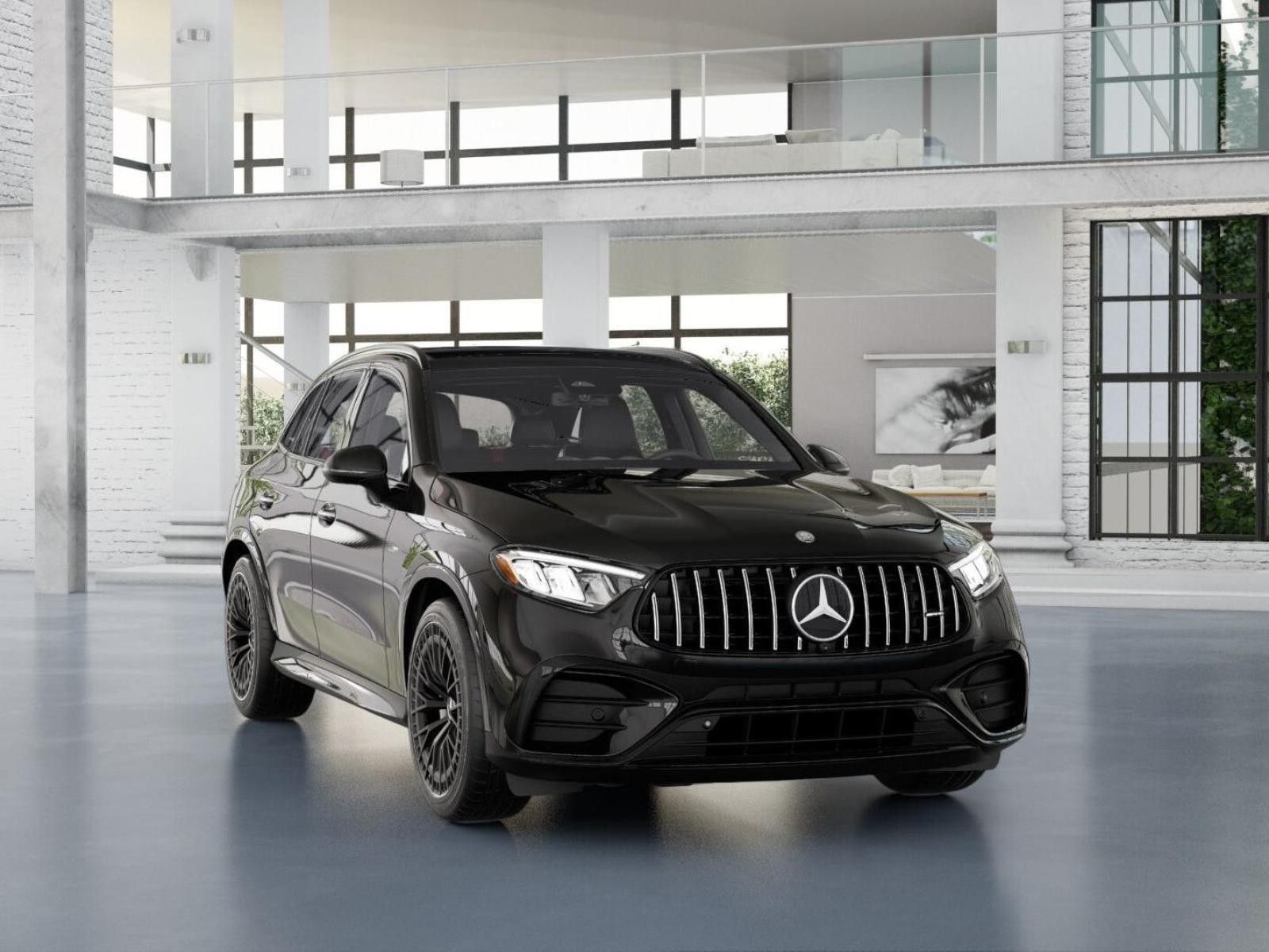 Used 2026 Mercedes-benz GLC SUV