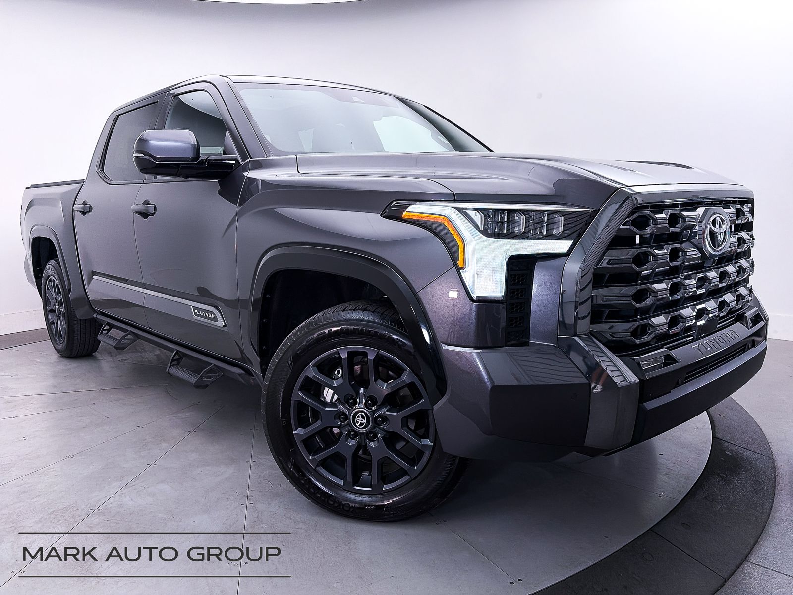 2025 Toyota Tundra Platinum