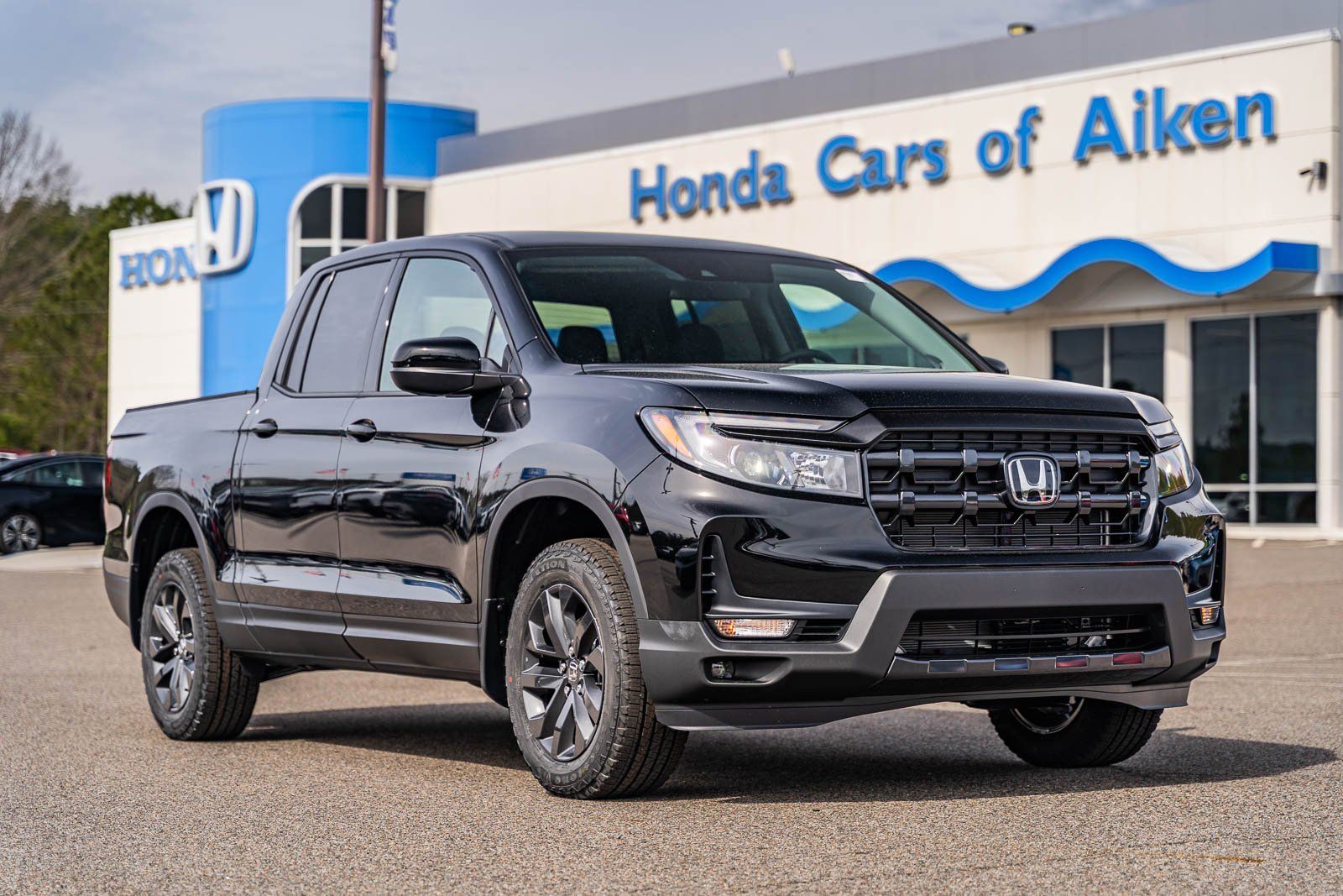 2026 Honda Ridgeline Sport AWD's photo