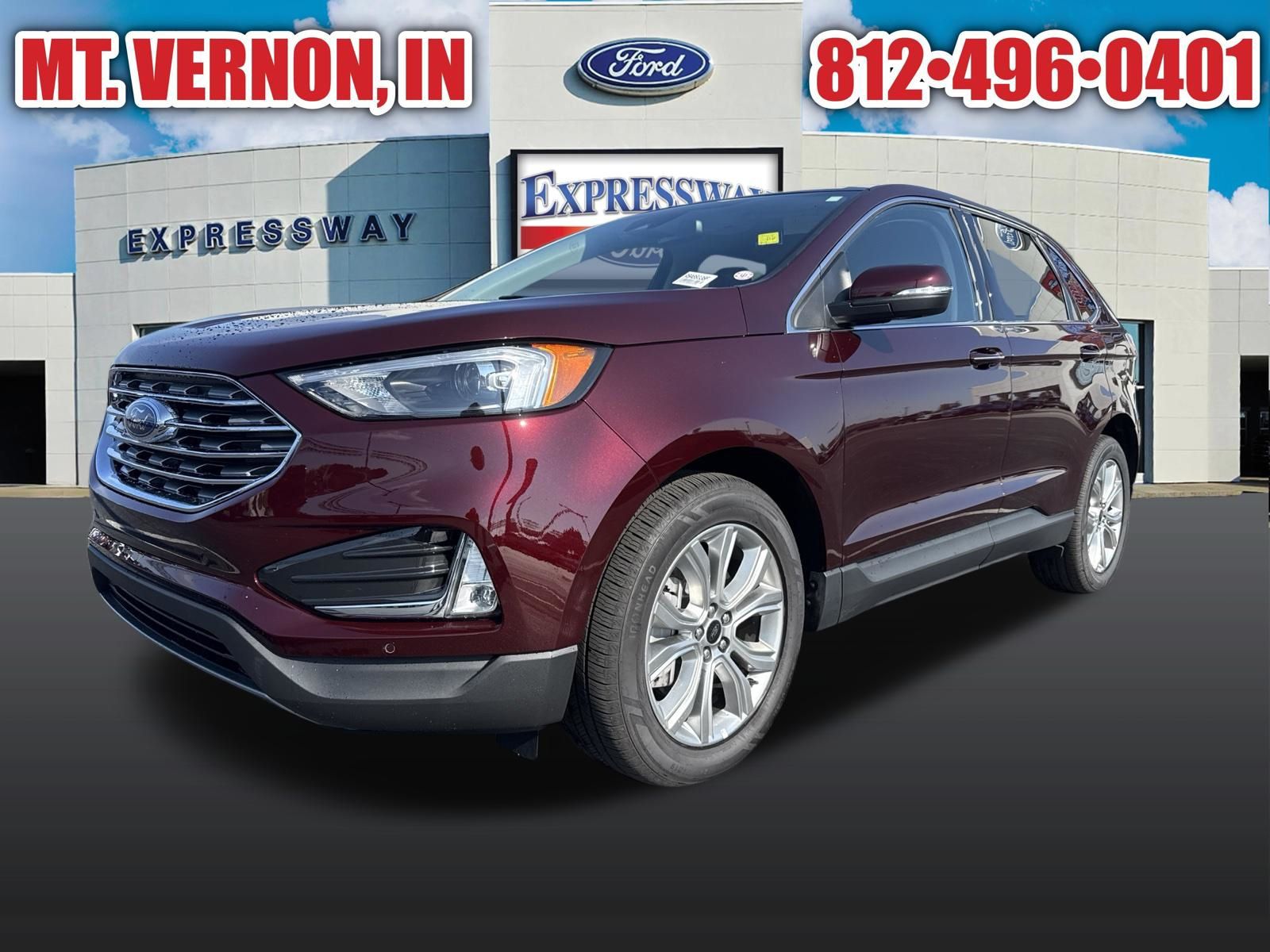 2024 Ford Edge