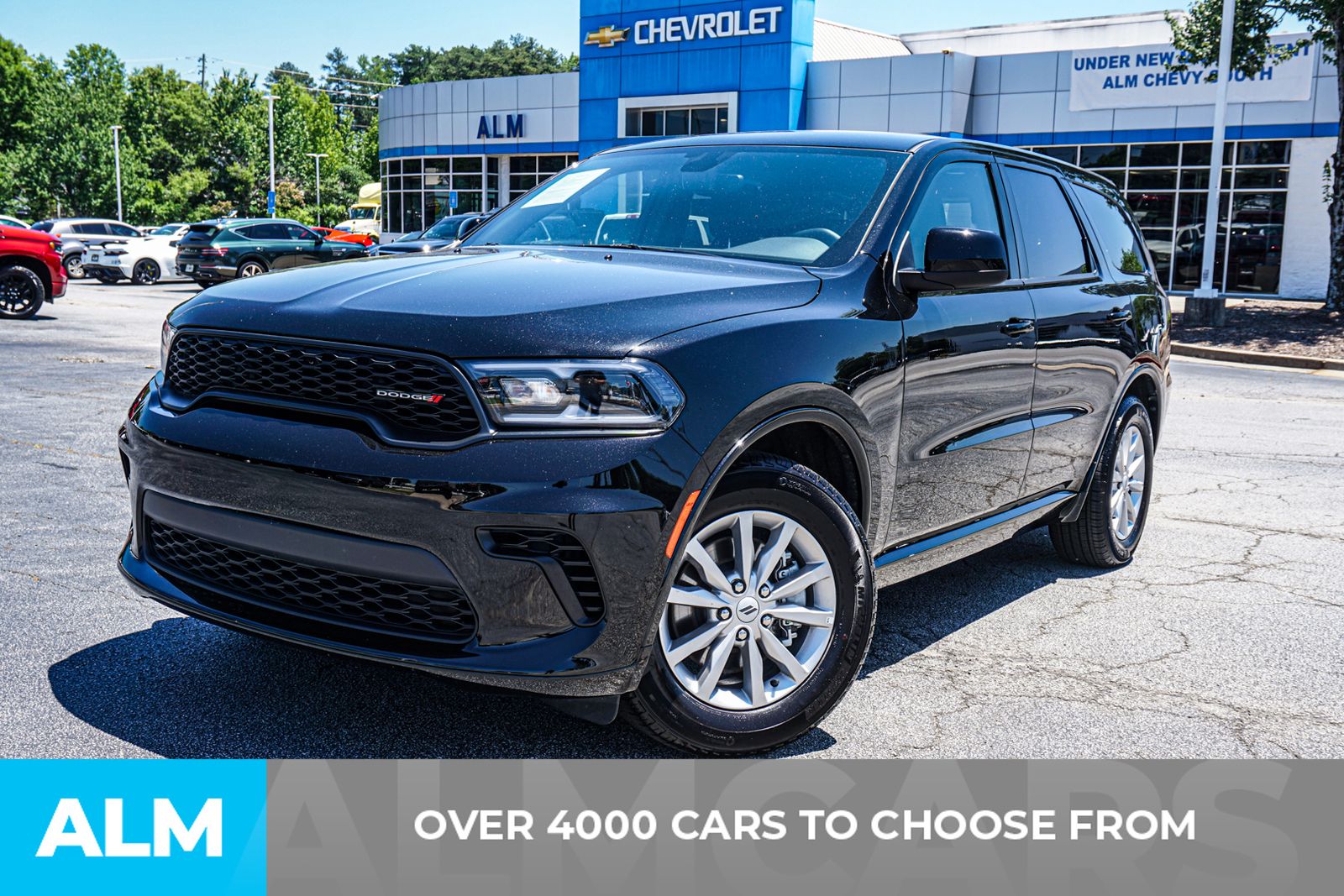 Used 2026 Black Dodge GT image 3