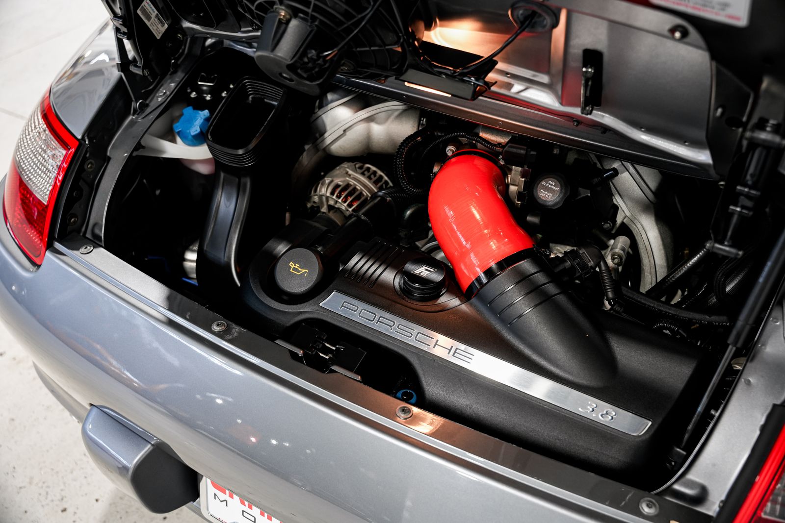 2005 Porsche 911 Carrera S — photo 42