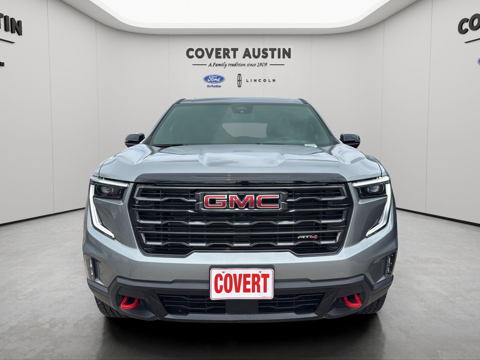 Used Car 2024 Gmc Acadia  At4 For Sale Under $50,000 In Austin, Texas