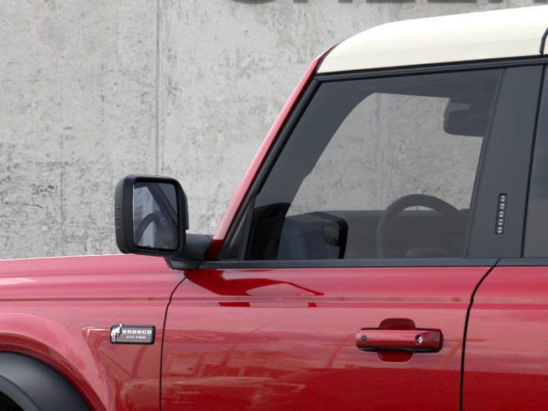 New 2026 Ruby Red Metallic Tinted Clearcoat Ford Outer Banks 60th Anniversary Edition image 22