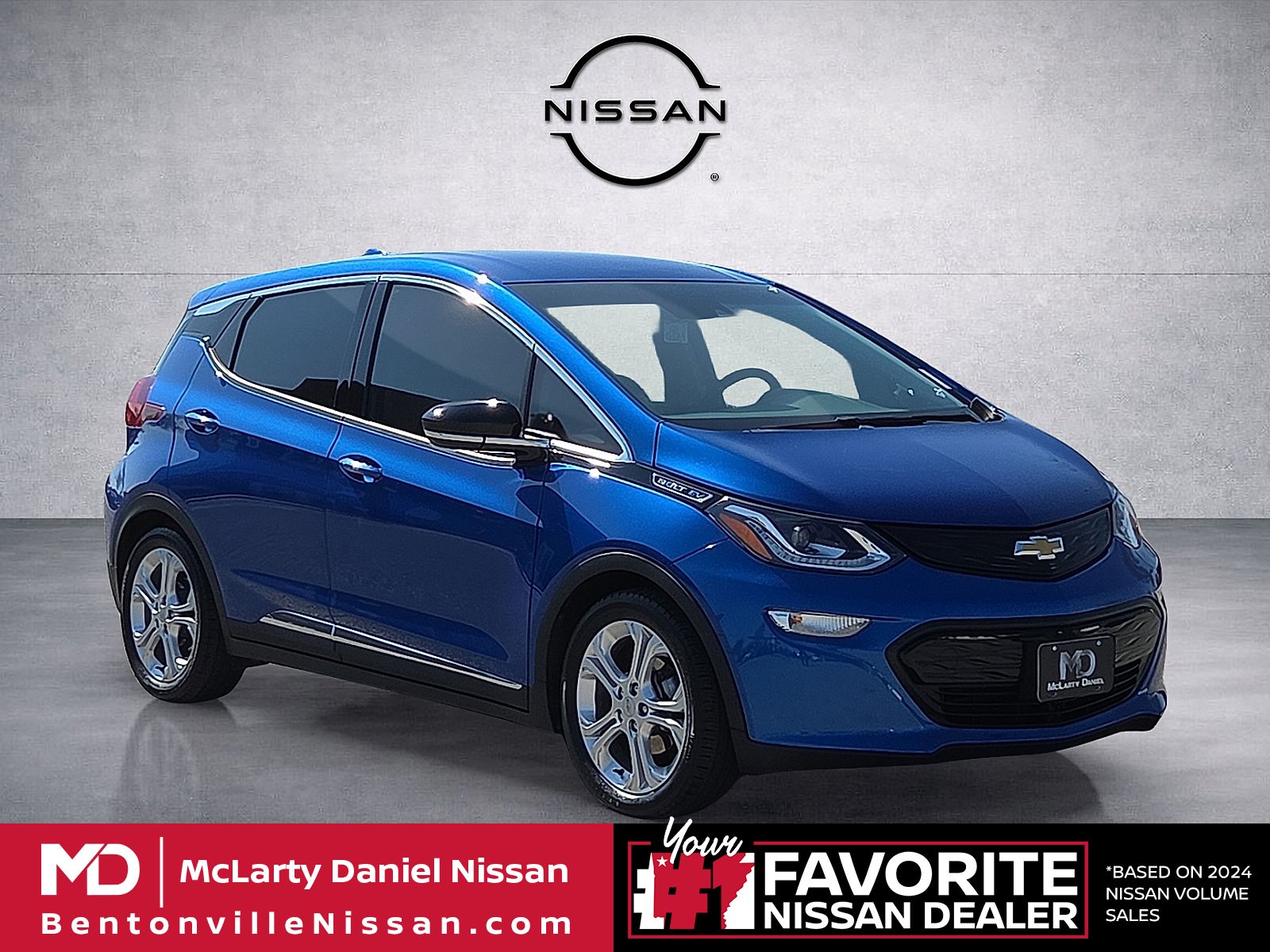 2021 Chevrolet Bolt EV LT FWD