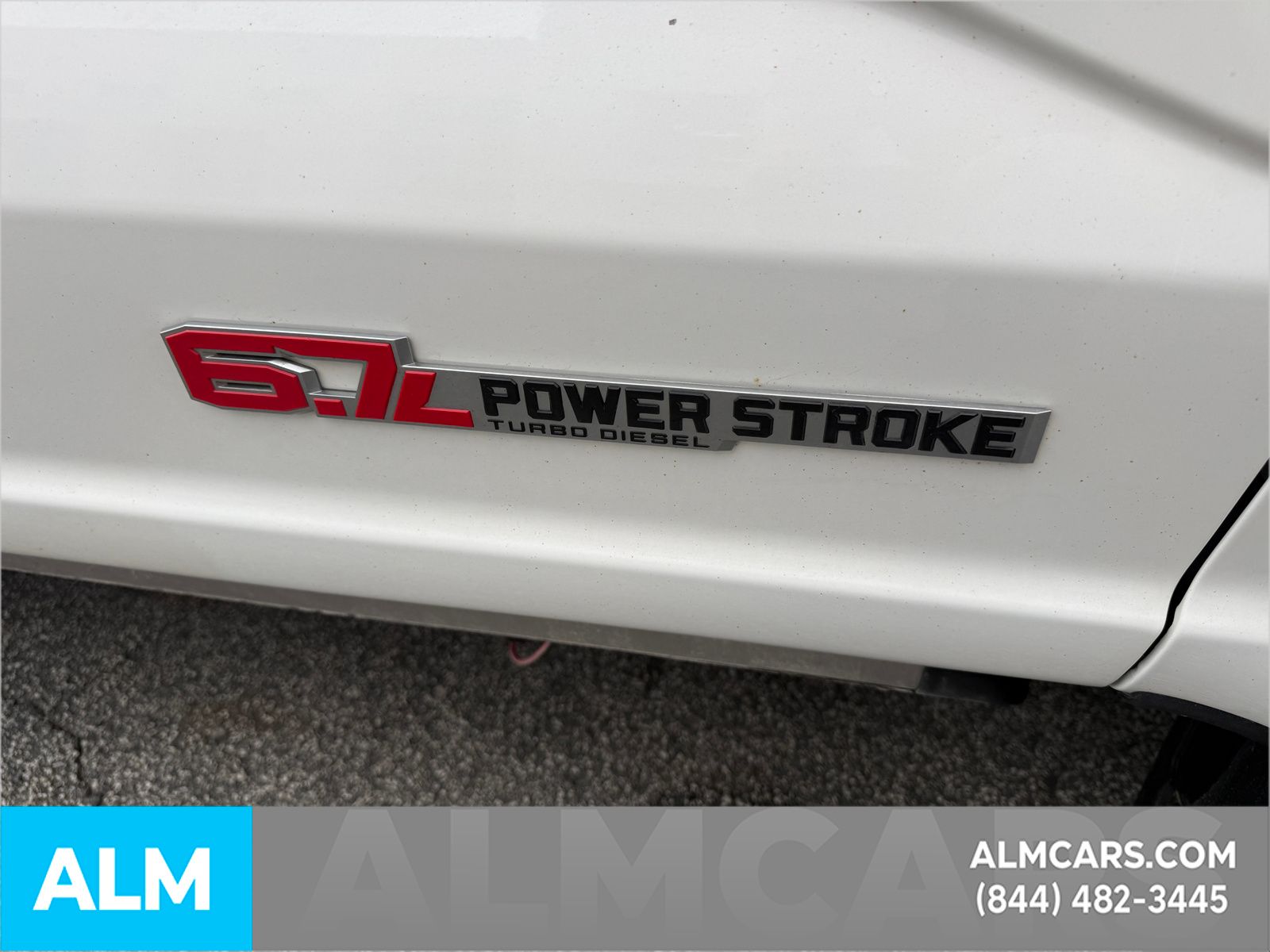 Used 2024 White Ford Platinum image 6