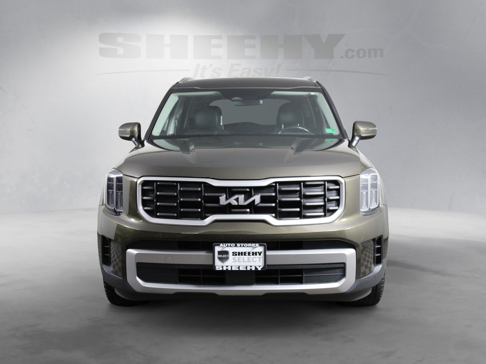 Used 2023 Green Kia S image 12