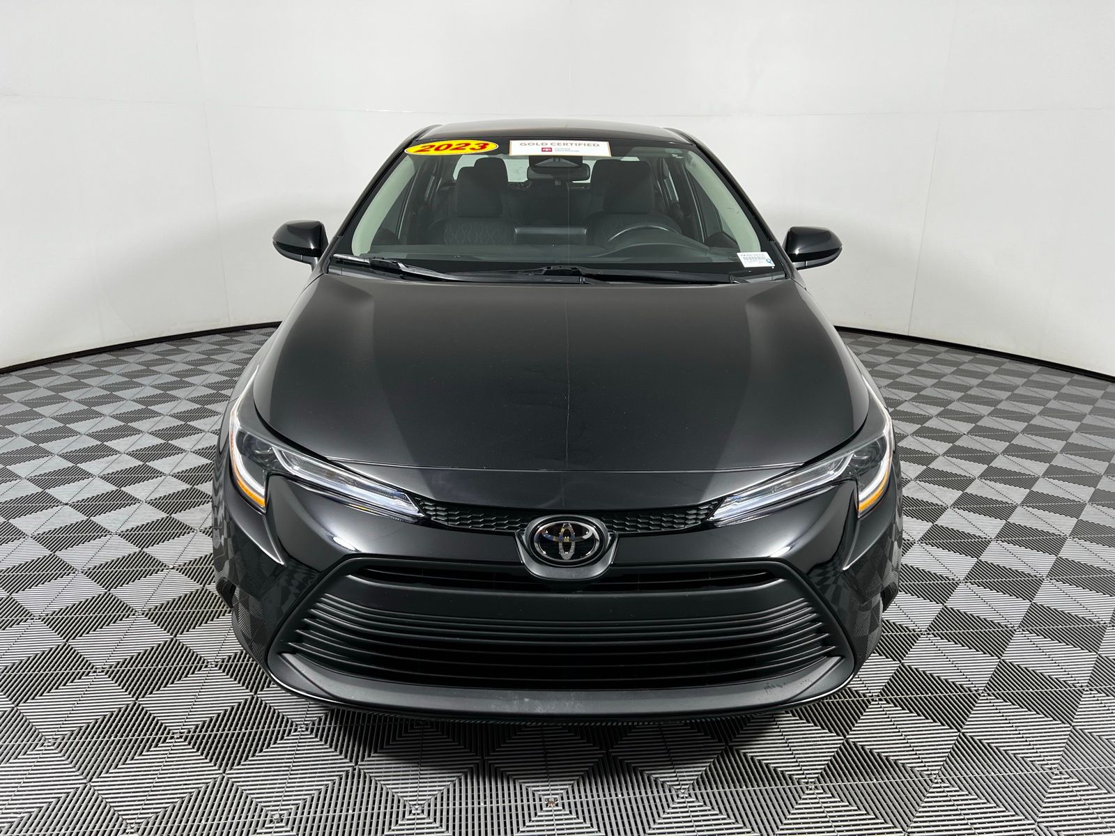 2023 Toyota Corolla LE 2