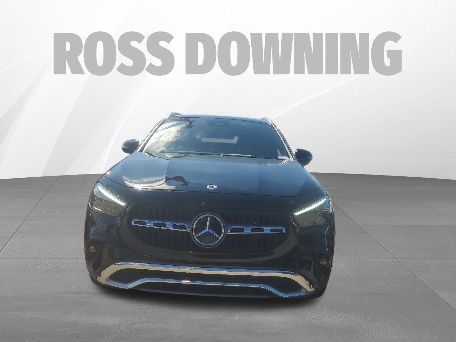 2025 Mercedes-Benz GLA GLA 250 - 1