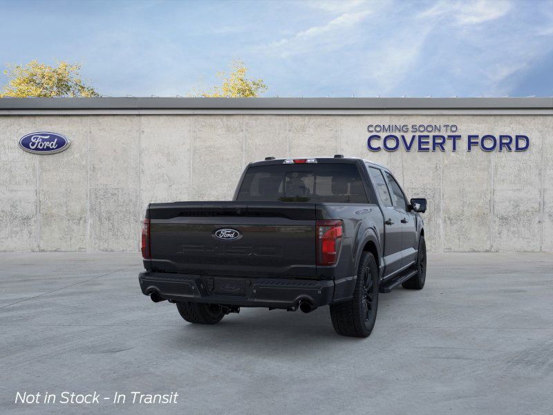 New Car 2025 Ford F-150  Xlt For Sale Under $60,000 In Austin, Texas