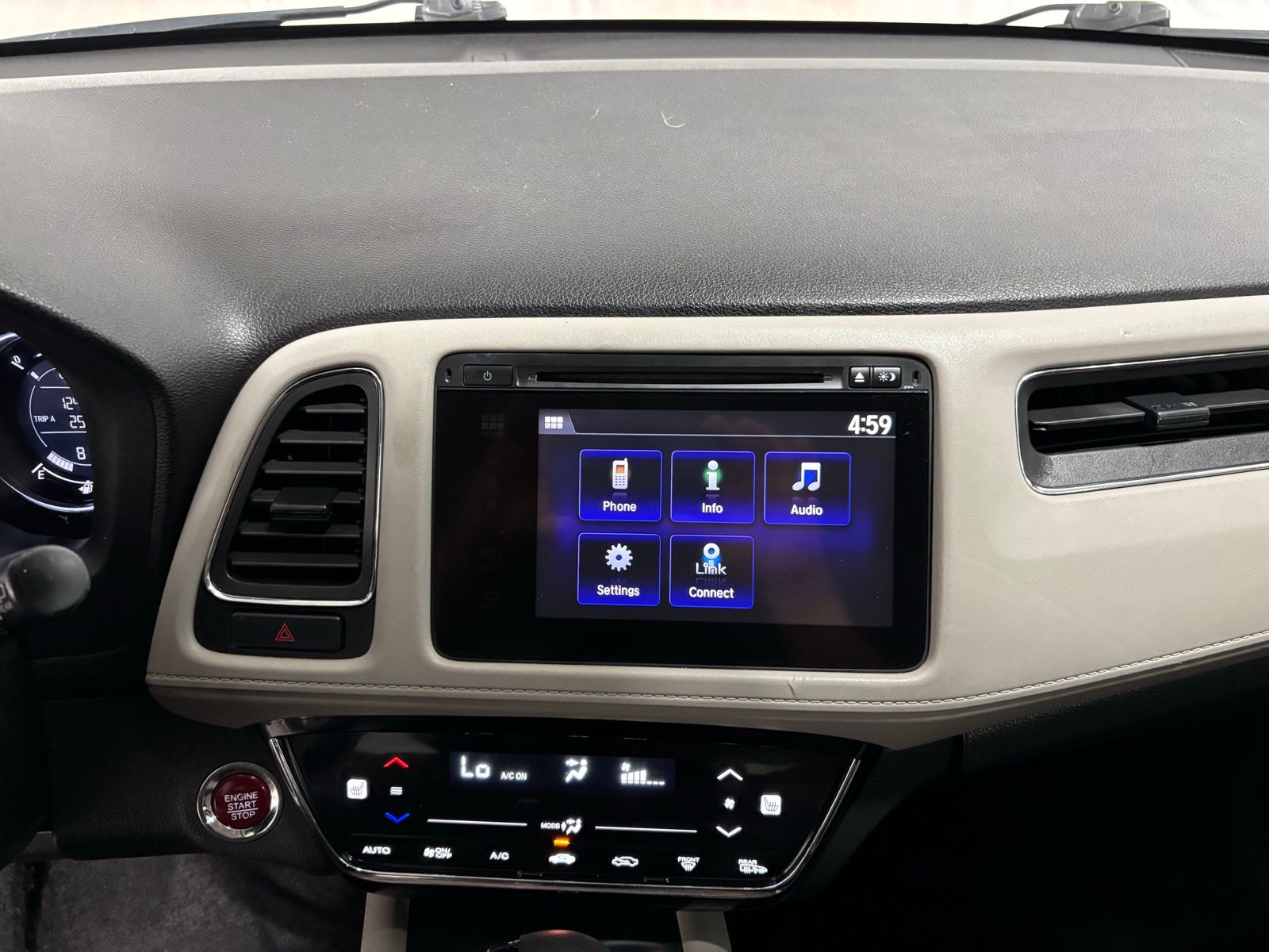 Used Car 2017 Honda Hr-v  Ex For Sale Under $12,000 In Austin, Texas