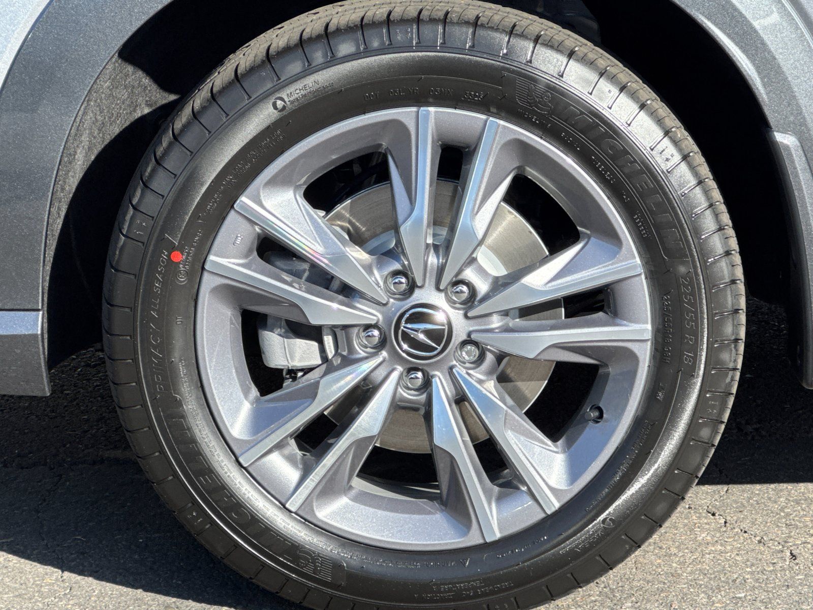 new 2025 Acura ADX car