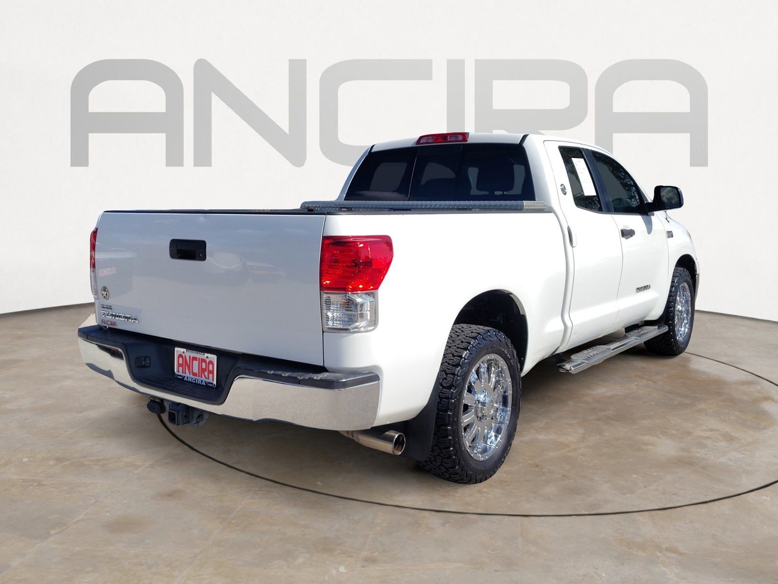 Used Car 2012 Toyota Tundra  Grade For Sale Under $20,000 In San Antonio, Texas